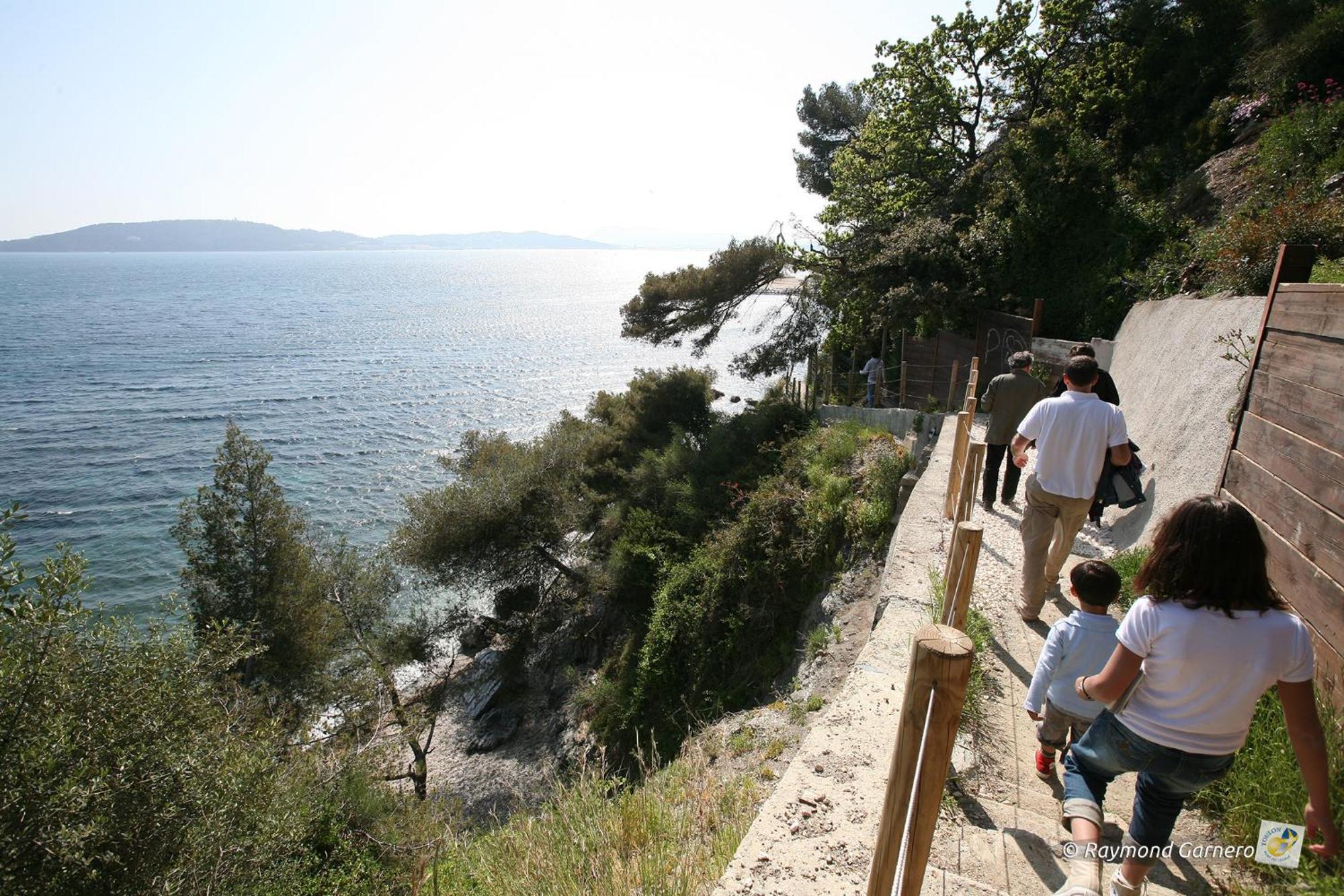 Superbe Logement Au Bord Des Plages Toulon Dış mekan fotoğraf