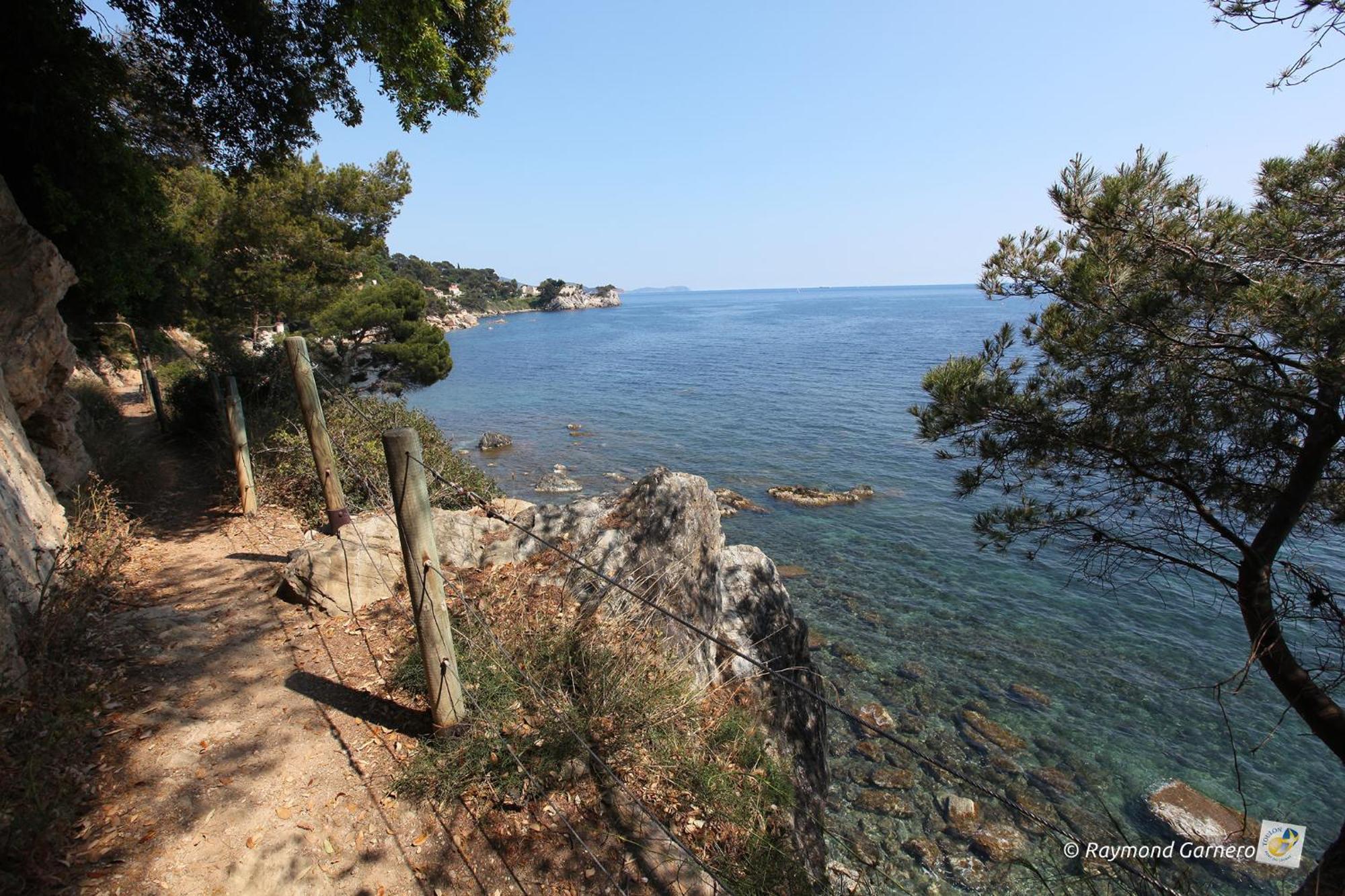 Superbe Logement Au Bord Des Plages Toulon Dış mekan fotoğraf