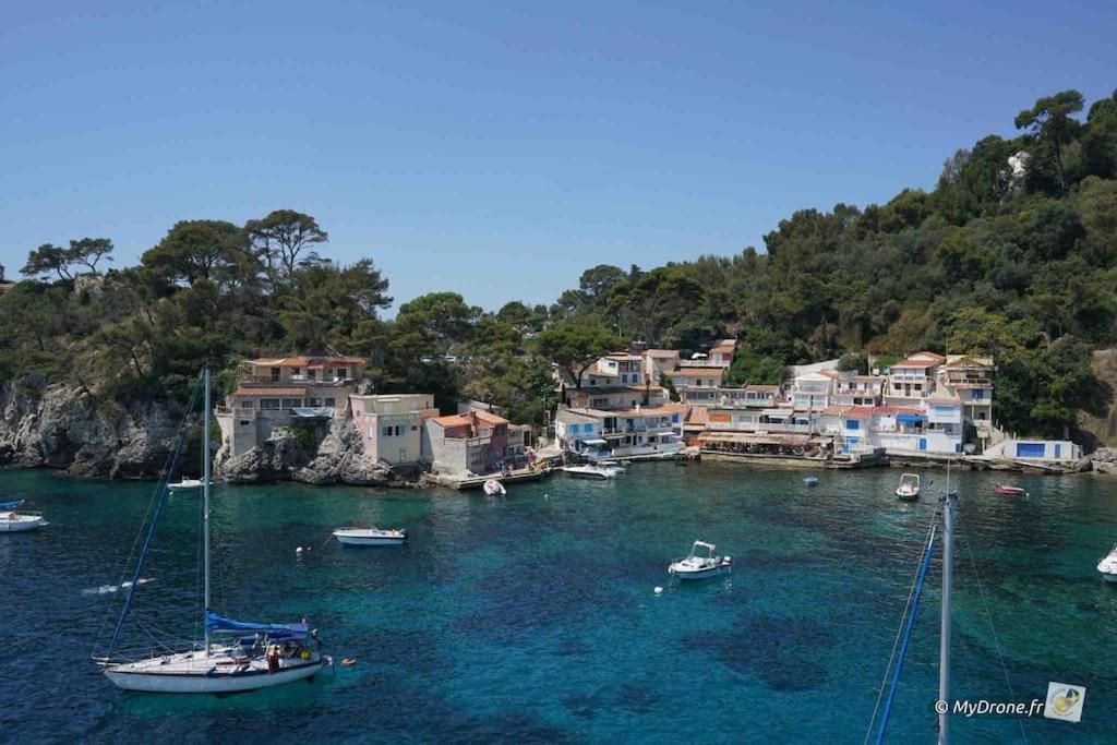 Superbe Logement Au Bord Des Plages Toulon Dış mekan fotoğraf